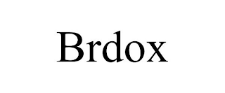 BRDOX