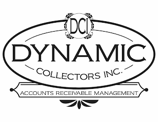 DCI DYNAMIC COLLECTORS INC. ACCOUNTS RECEIVABLE MANAGEMENT