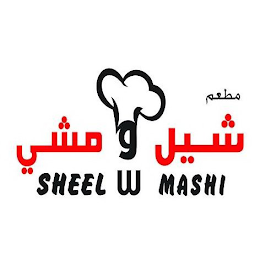 SHEEL W MASHI