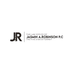 JR THE LAW OFFICE OF JASMIN A. ROBINSON P.C. THE FIVE STAR ATTORNEY