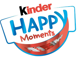 KINDER HAPPY MOMENTS