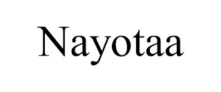 NAYOTAA