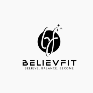 BF BELIEVFIT BELIEVE. BALANCE. BECOME.