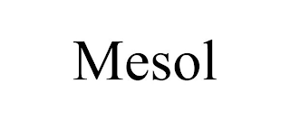 MESOL