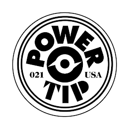 021 POWER O TIP USA