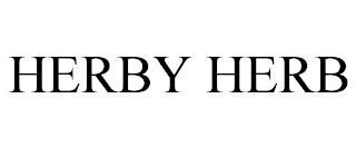 HERBY HERB