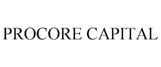 PROCORE CAPITAL