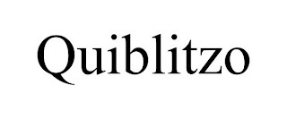 QUIBLITZO