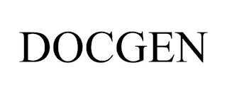 DOCGEN