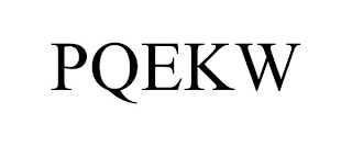 PQEKW