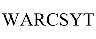 WARCSYT