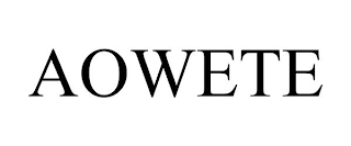 AOWETE