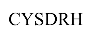 CYSDRH