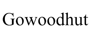 GOWOODHUT