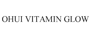 OHUI VITAMIN GLOW