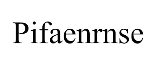 PIFAENRNSE