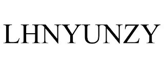 LHNYUNZY