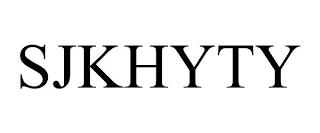 SJKHYTY
