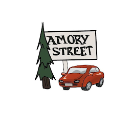 AMORY STREET
