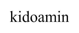 KIDOAMIN