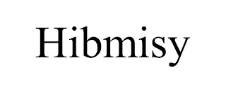 HIBMISY