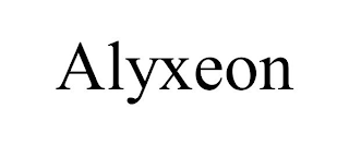 ALYXEON