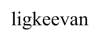 LIGKEEVAN