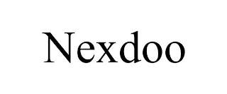 NEXDOO