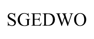 SGEDWO