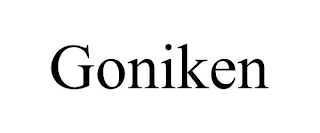 GONIKEN