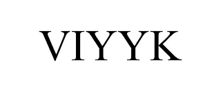 VIYYK