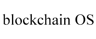 BLOCKCHAIN OS