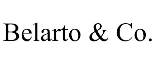 BELARTO & CO.