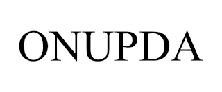 ONUPDA