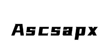 ASCSAPX