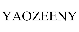 YAOZEENY