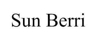 SUN BERRI