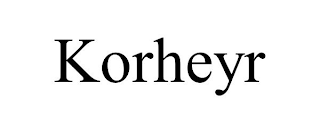 KORHEYR