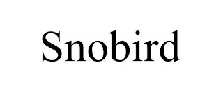 SNOBIRD