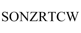 SONZRTCW