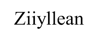 ZIIYLLEAN