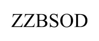 ZZBSOD