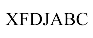 XFDJABC
