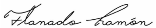 FLANADO RAMÓN