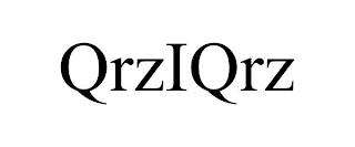 QRZIQRZ