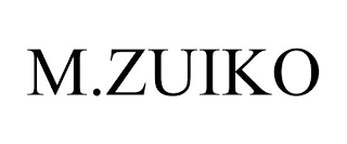 M.ZUIKO