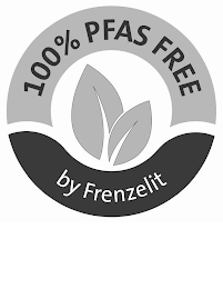 100% PFAS FREE BY FRENZELIT