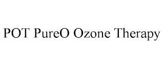 POT PUREO OZONE THERAPY