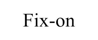 FIX-ON