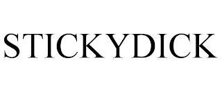 STICKYDICK